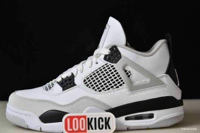 HYPE Retro 4 Military DH6927-111 Jordan Black 0719